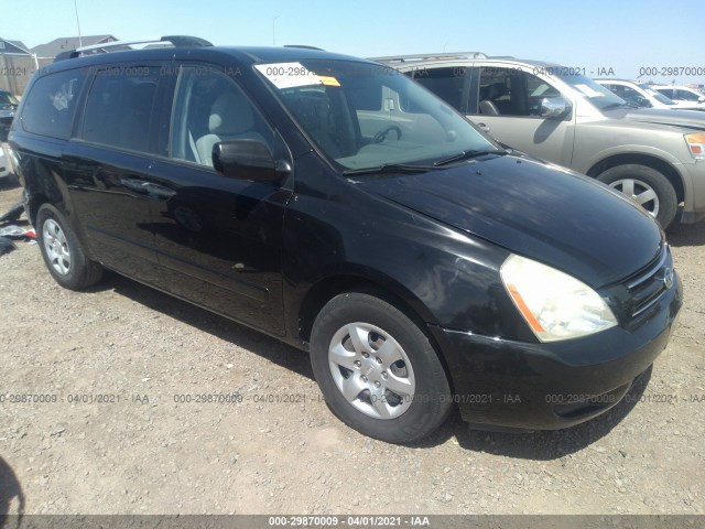 KIA SEDONA 2010 kndmg4c38a6355278