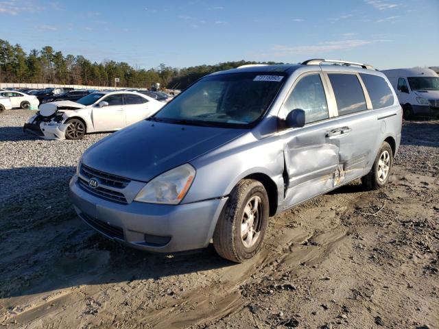 KIA SEDONA LX 2010 kndmg4c38a6355359