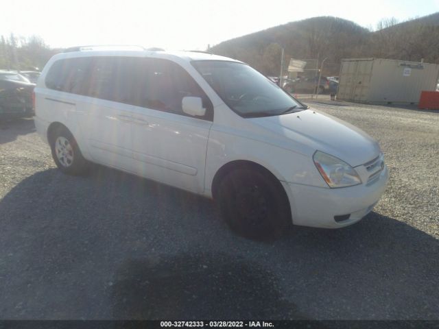 KIA SEDONA 2010 kndmg4c38a6355927