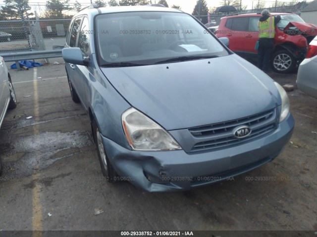 KIA SEDONA 2010 kndmg4c38a6356737