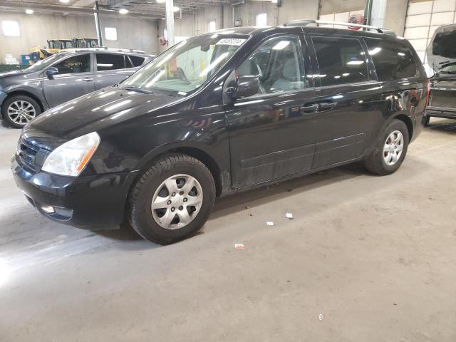 KIA SEDONA LX 2010 kndmg4c38a6357306