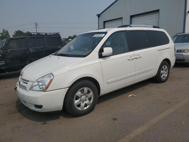 KIA SEDONA LX 2010 kndmg4c38a6357323