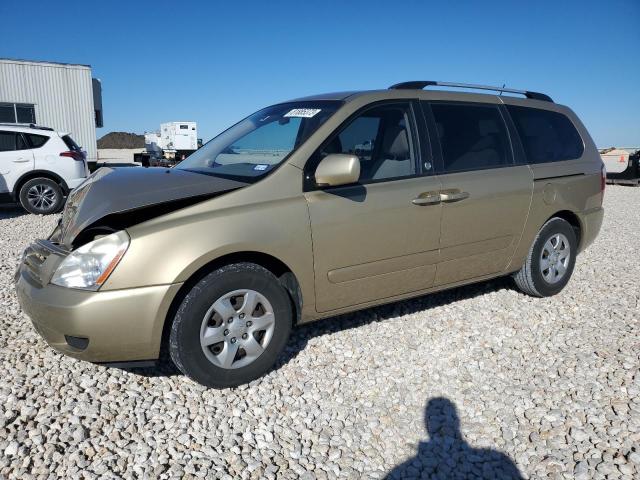 KIA SEDONA LX 2010 kndmg4c38a6357970