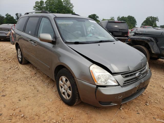 KIA SEDONA LX 2010 kndmg4c38a6359072