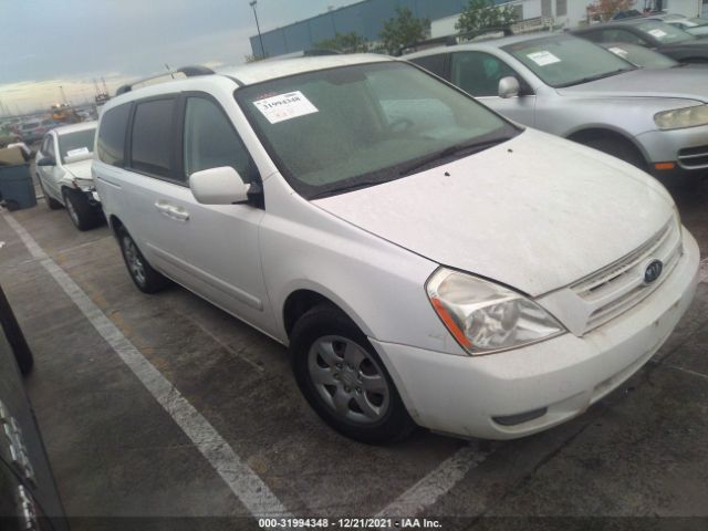 KIA SEDONA 2010 kndmg4c38a6361193