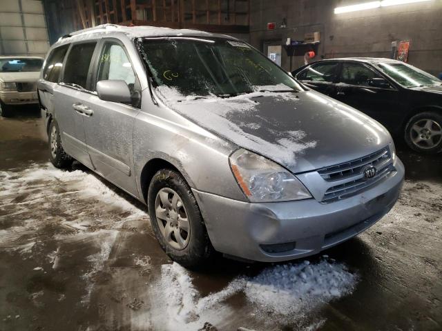 KIA SEDONA LX 2010 kndmg4c39a6324024