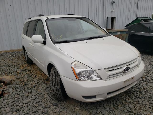 KIA SEDONA LX 2010 kndmg4c39a6325111