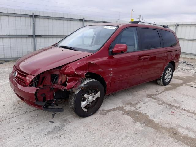 KIA SEDONA LX 2010 kndmg4c39a6326159