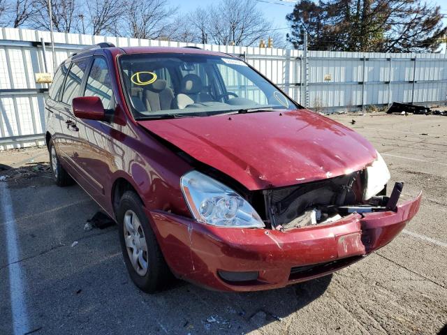 KIA SEDONA LX 2010 kndmg4c39a6328820