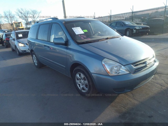 KIA SEDONA 2010 kndmg4c39a6329501