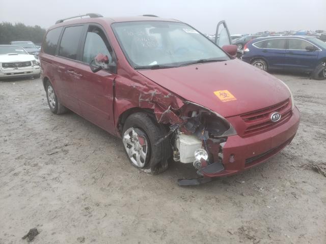 KIA SEDONA LX 2010 kndmg4c39a6330504