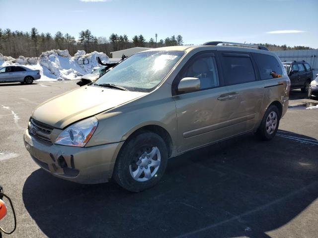 KIA SEDONA LX 2010 kndmg4c39a6330907