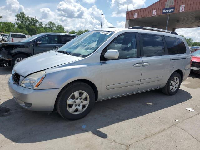 KIA SEDONA LX 2010 kndmg4c39a6333175