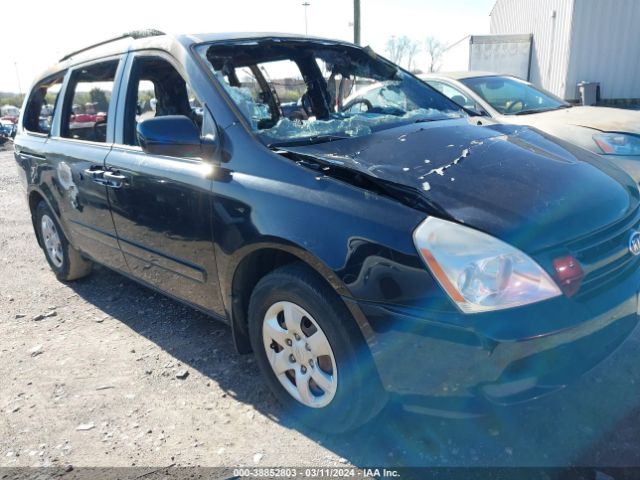 KIA SEDONA 2010 kndmg4c39a6335363