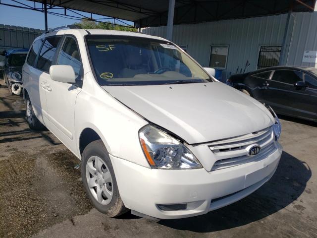 KIA SEDONA LX 2010 kndmg4c39a6335377