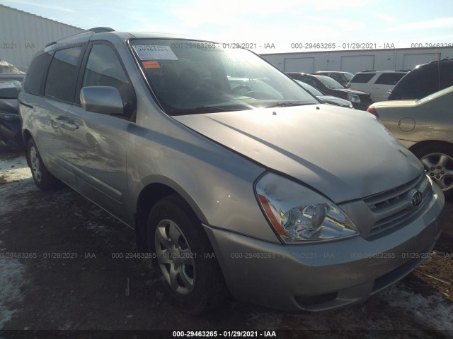 KIA SEDONA 2010 kndmg4c39a6337355