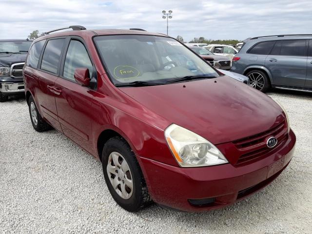 KIA SEDONA LX 2010 kndmg4c39a6337677