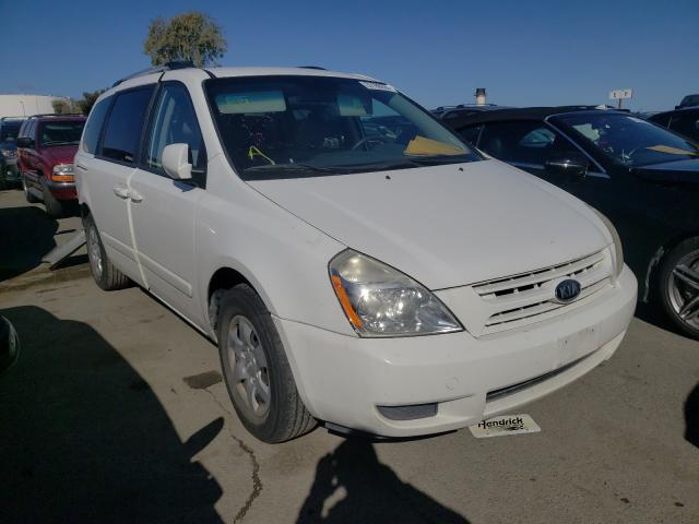 KIA SEDONA LX 2010 kndmg4c39a6339591