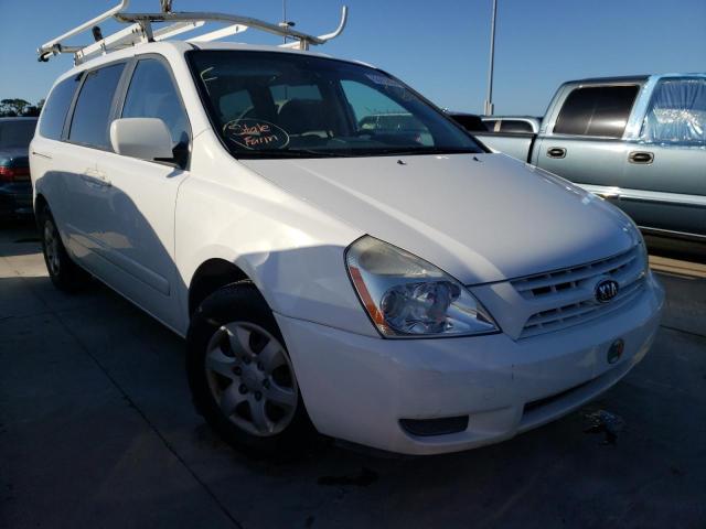 KIA SEDONA LX 2010 kndmg4c39a6340286