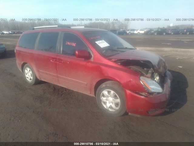 KIA SEDONA 2010 kndmg4c39a6342555