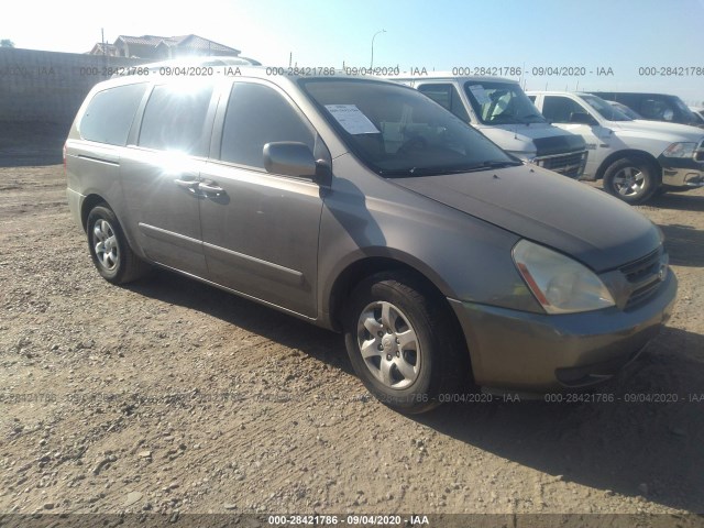 KIA SEDONA 2010 kndmg4c39a6343432