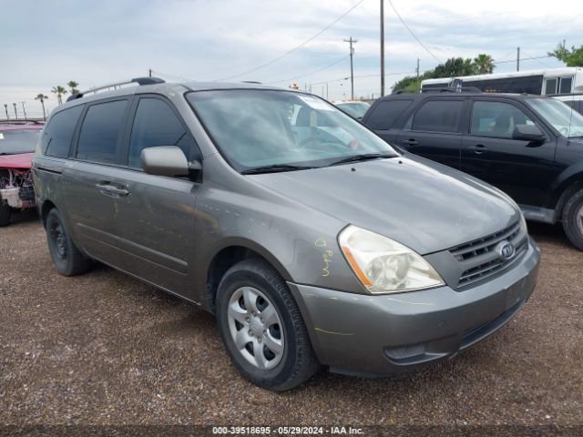 KIA SEDONA 2010 kndmg4c39a6343446