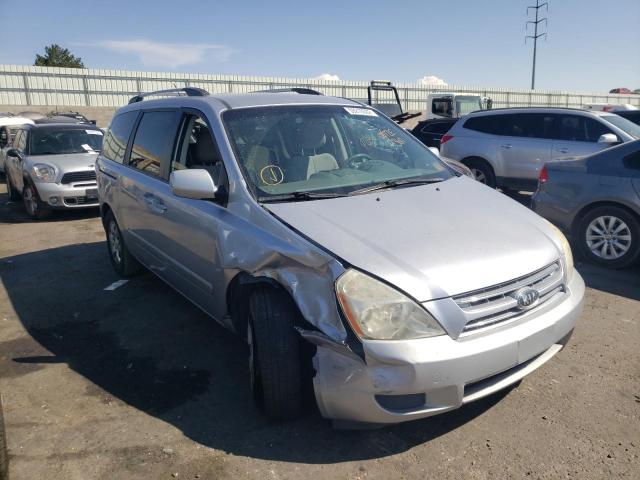 KIA SEDONA LX 2010 kndmg4c39a6344032