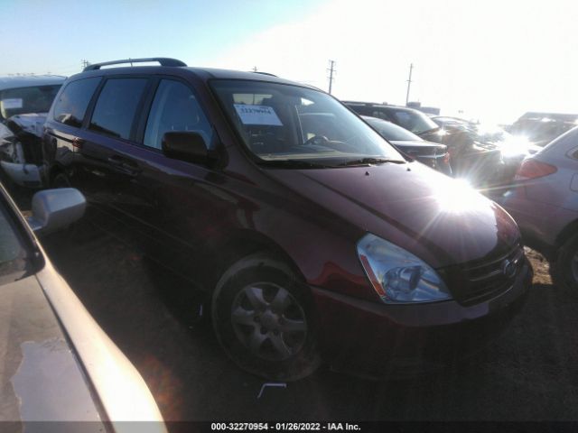 KIA SEDONA 2010 kndmg4c39a6344449