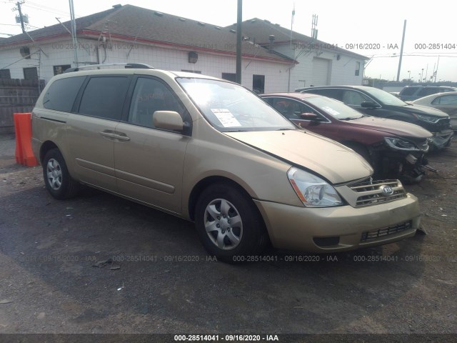 KIA SEDONA 2010 kndmg4c39a6344631