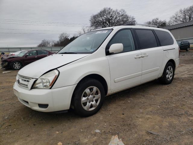 KIA SEDONA LX 2010 kndmg4c39a6345519