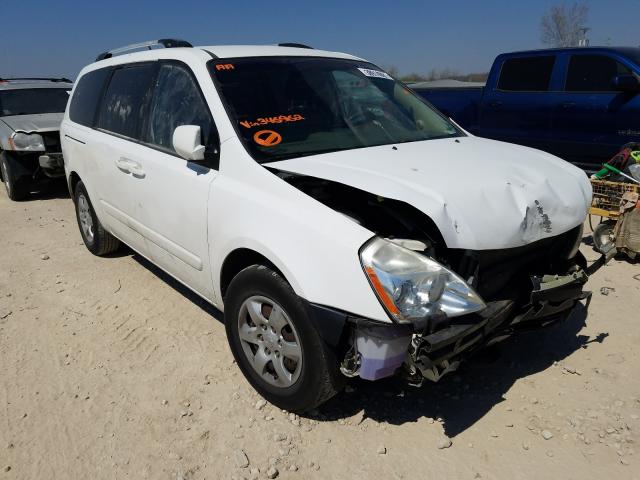 KIA SEDONA LX 2010 kndmg4c39a6346962