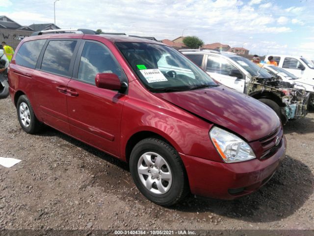 KIA SEDONA 2010 kndmg4c39a6349845