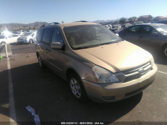 KIA SEDONA 2010 kndmg4c39a6351840