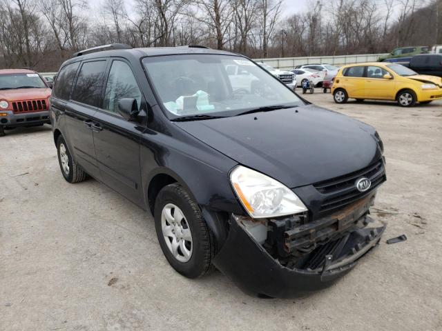 KIA SEDONA LX 2010 kndmg4c39a6352082