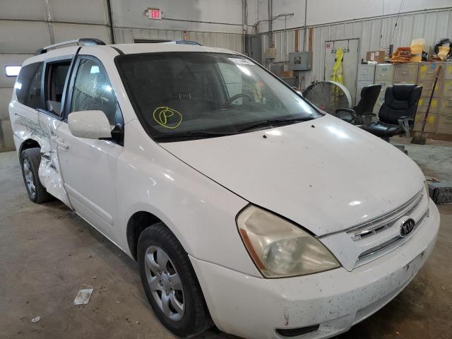 KIA SEDONA LX 2010 kndmg4c39a6354169