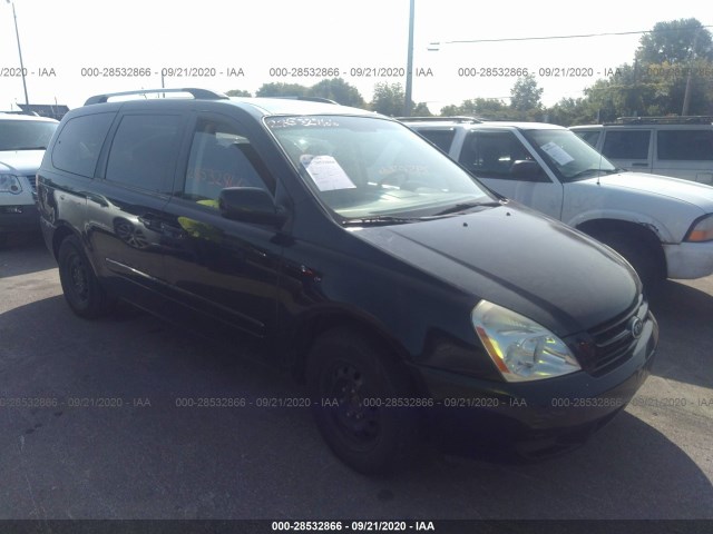 KIA SEDONA 2010 kndmg4c39a6355838