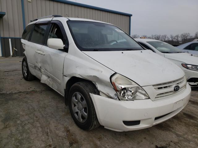 KIA SEDONA LX 2010 kndmg4c39a6356407