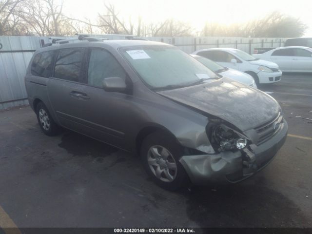 KIA SEDONA 2010 kndmg4c39a6357752