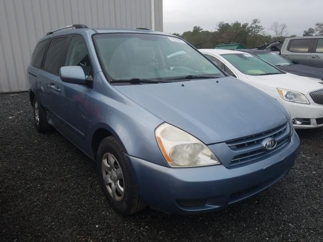 KIA SEDONA LX 2010 kndmg4c39a6361171