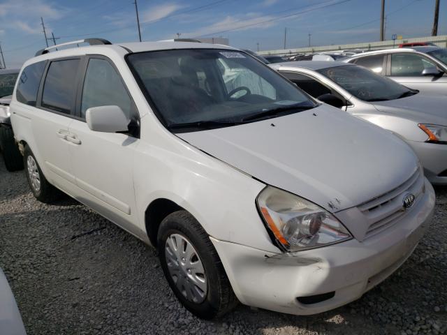 KIA SEDONA LX 2010 kndmg4c39a6361817