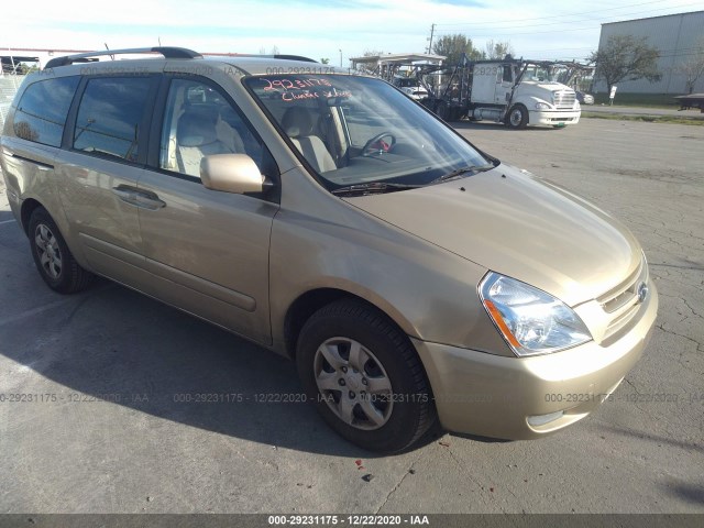 KIA SEDONA 2010 kndmg4c3xa6325117