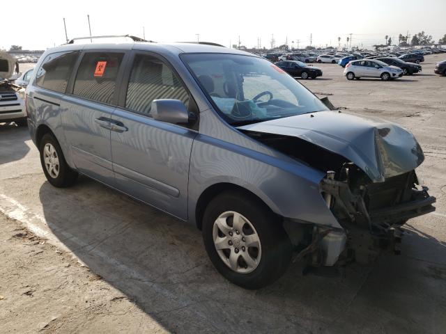 KIA SEDONA LX 2010 kndmg4c3xa6327207