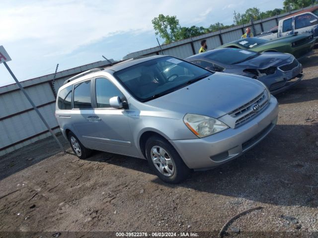 KIA SEDONA 2010 kndmg4c3xa6329748