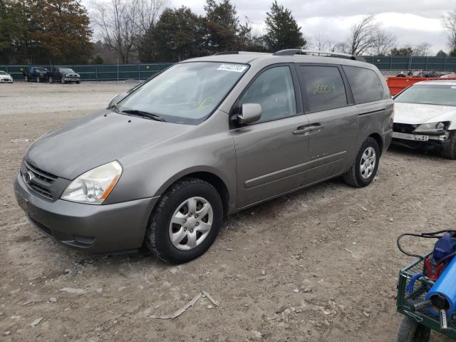 KIA SEDONA LX 2010 kndmg4c3xa6331323