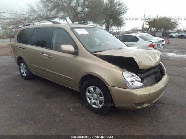 KIA SEDONA 2010 kndmg4c3xa6332732