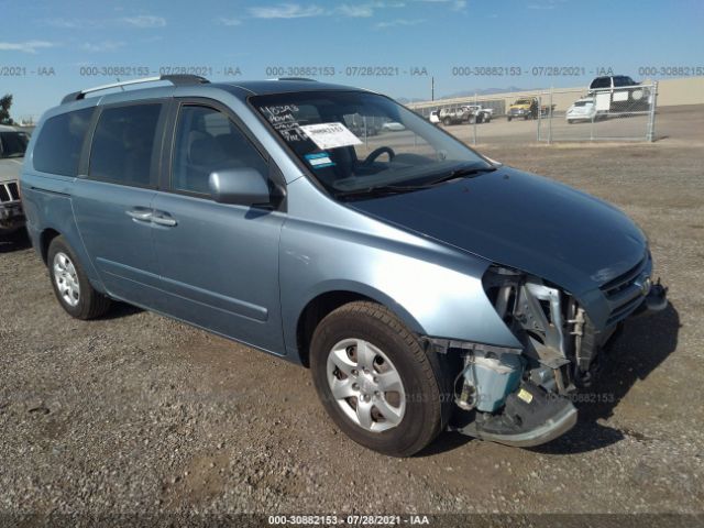 KIA SEDONA 2010 kndmg4c3xa6333007