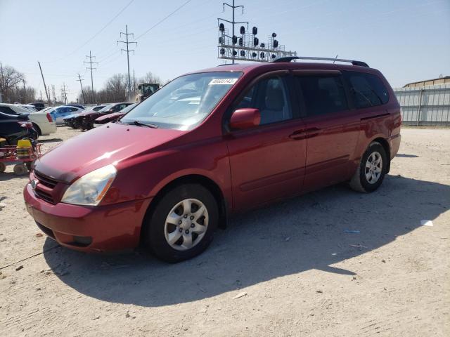 KIA SEDONA LX 2010 kndmg4c3xa6336084