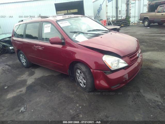 KIA SEDONA 2010 kndmg4c3xa6339132