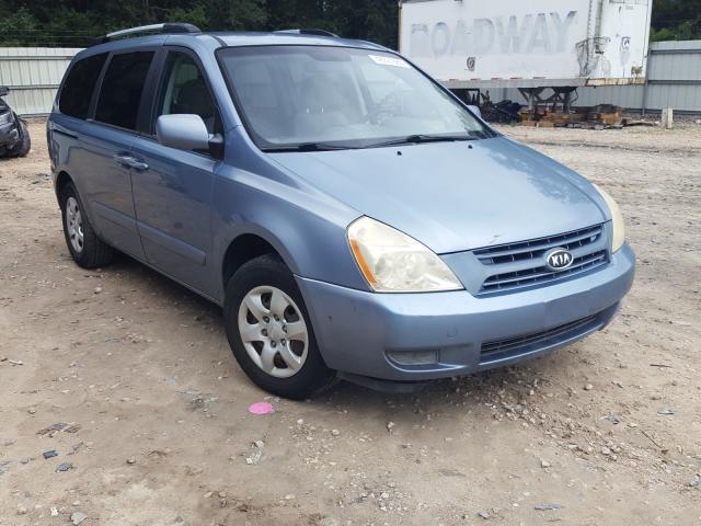 KIA SEDONA LX 2010 kndmg4c3xa6342239