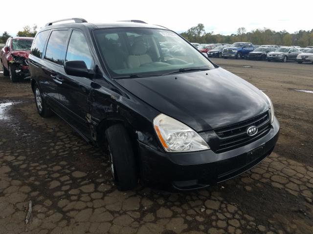 KIA SEDONA LX 2010 kndmg4c3xa6345187